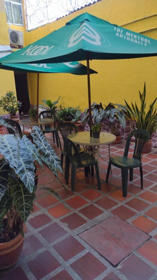 Hotel Danes Barranquilla بارانكويلا المظهر الخارجي الصورة