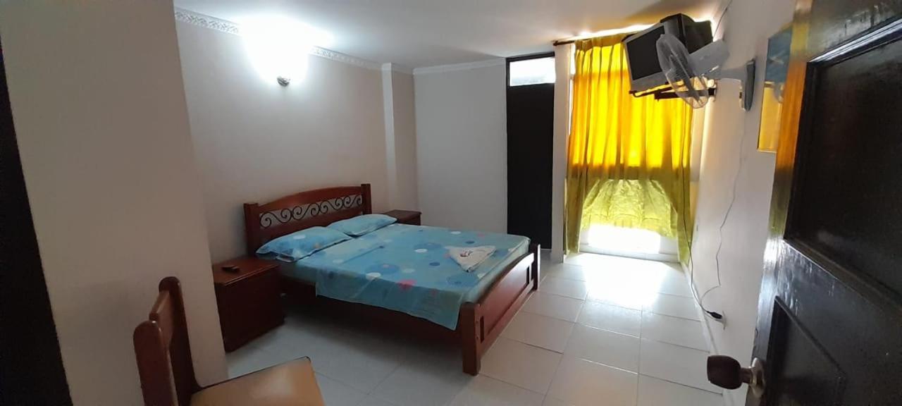 Hotel Danes Barranquilla بارانكويلا المظهر الخارجي الصورة