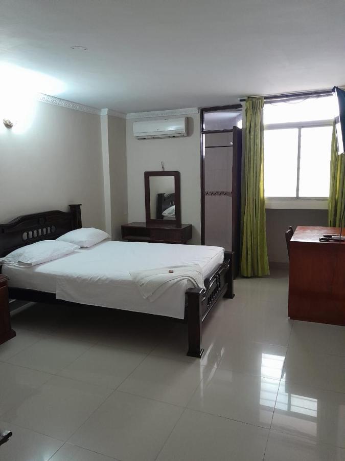 Hotel Danes Barranquilla بارانكويلا المظهر الخارجي الصورة