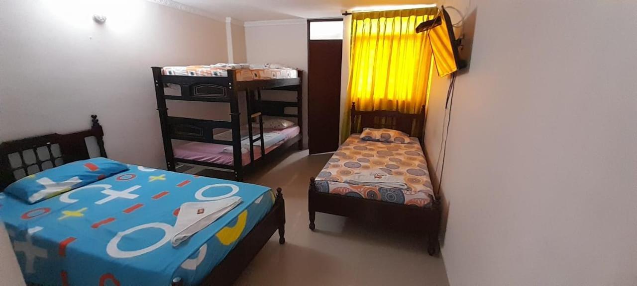 Hotel Danes Barranquilla بارانكويلا المظهر الخارجي الصورة