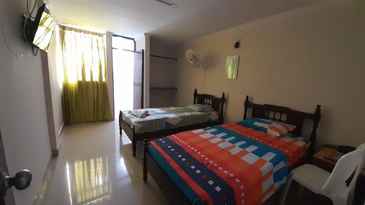 Hotel Danes Barranquilla بارانكويلا المظهر الخارجي الصورة