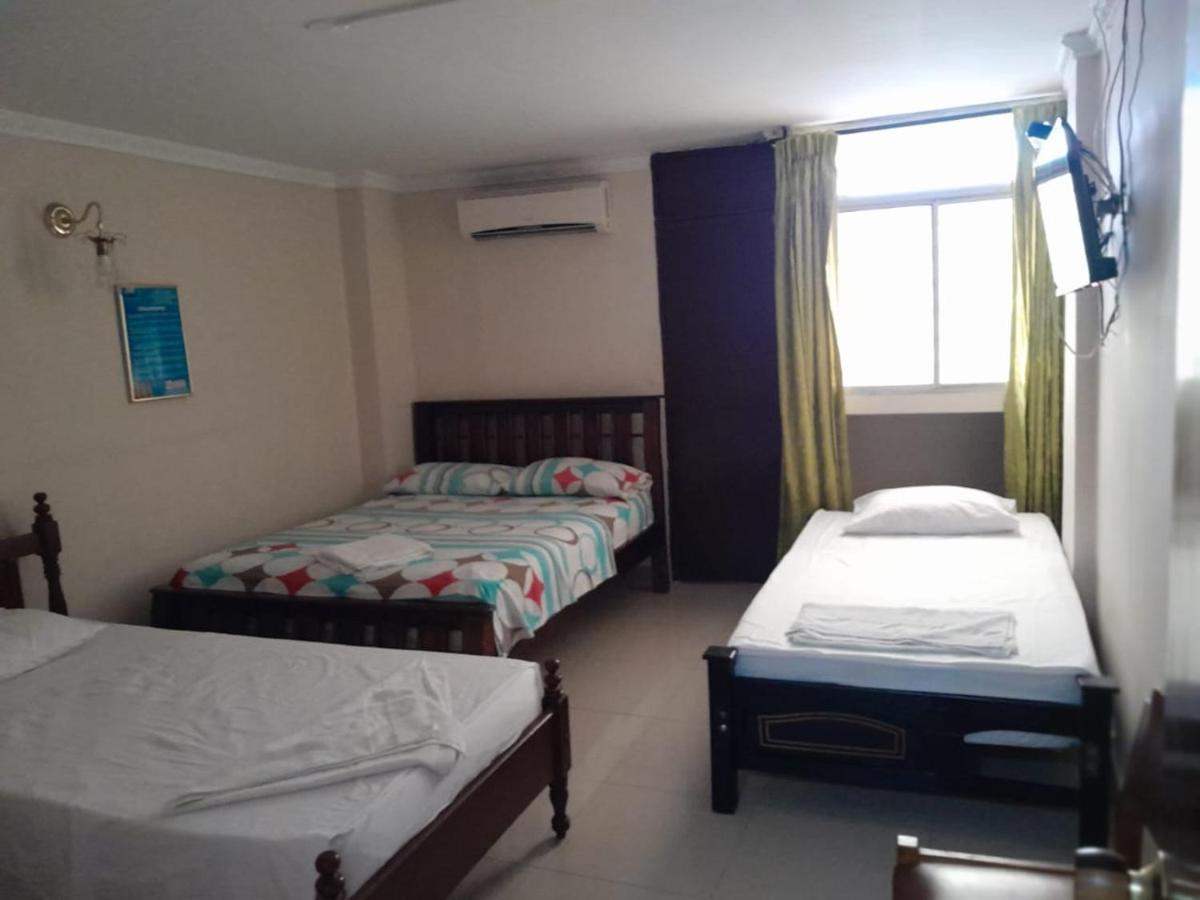 Hotel Danes Barranquilla بارانكويلا المظهر الخارجي الصورة