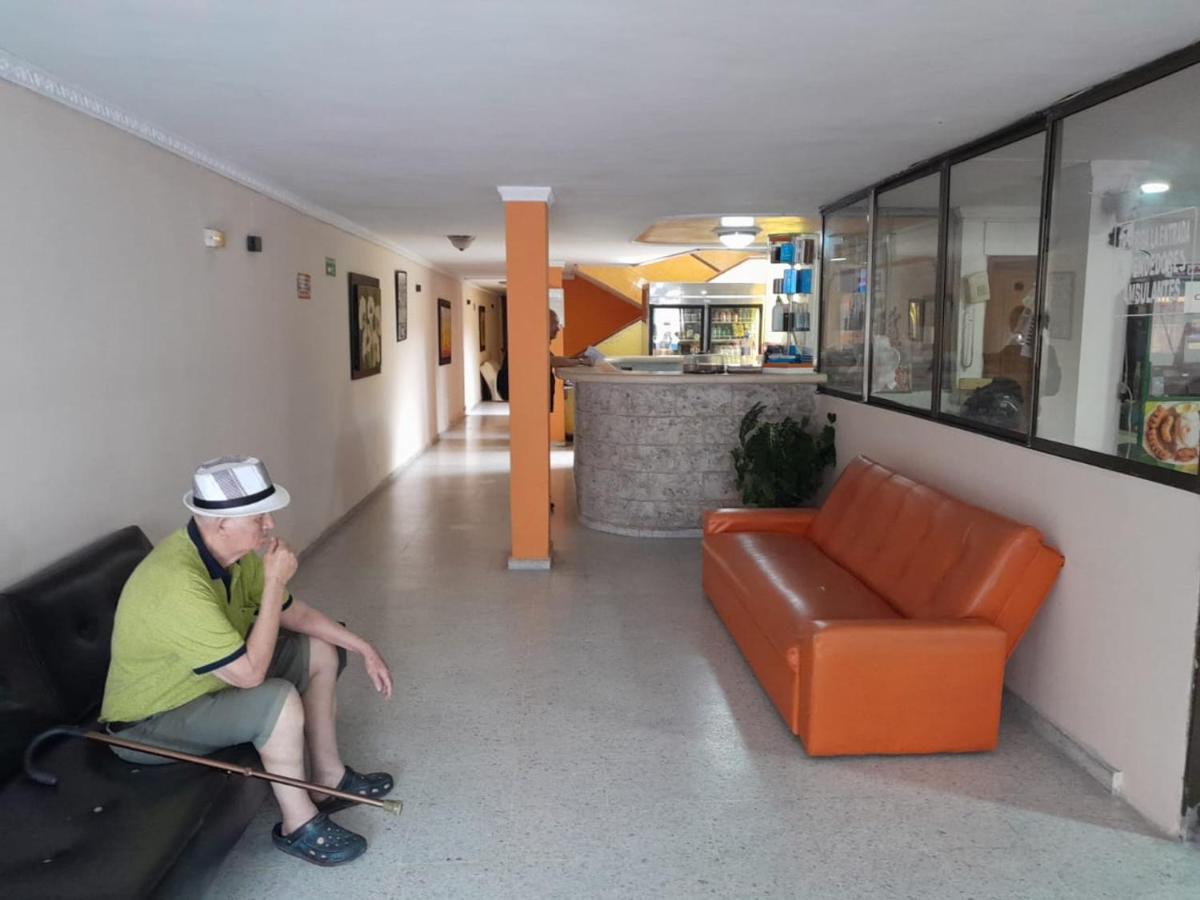 Hotel Danes Barranquilla بارانكويلا المظهر الخارجي الصورة