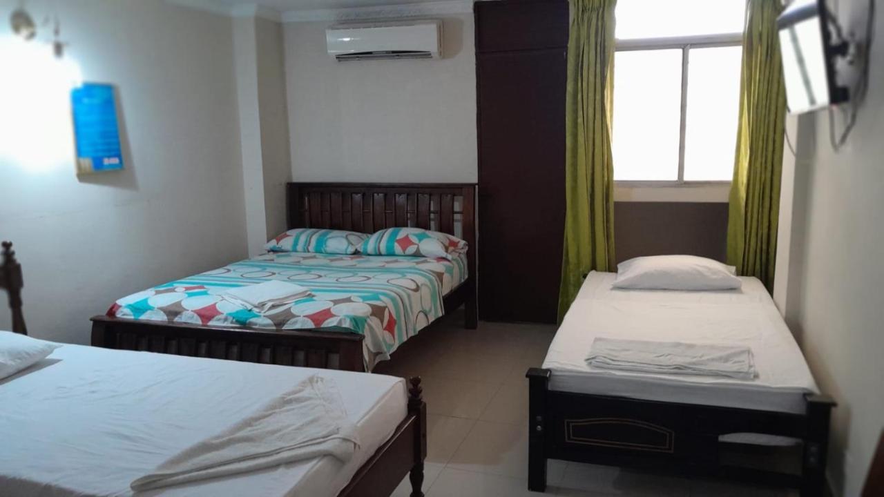 Hotel Danes Barranquilla بارانكويلا المظهر الخارجي الصورة