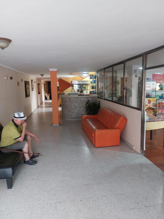 Hotel Danes Barranquilla بارانكويلا المظهر الخارجي الصورة