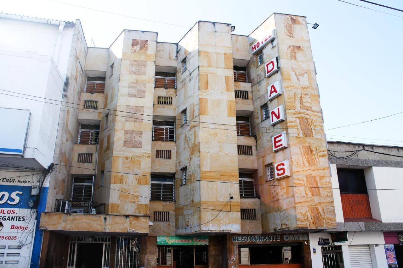 Hotel Danes Barranquilla بارانكويلا المظهر الخارجي الصورة