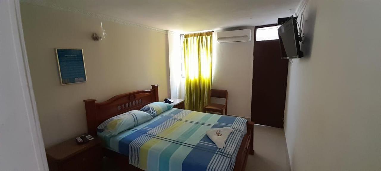 Hotel Danes Barranquilla بارانكويلا المظهر الخارجي الصورة