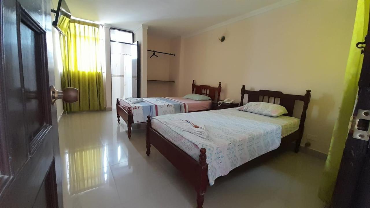 Hotel Danes Barranquilla بارانكويلا المظهر الخارجي الصورة