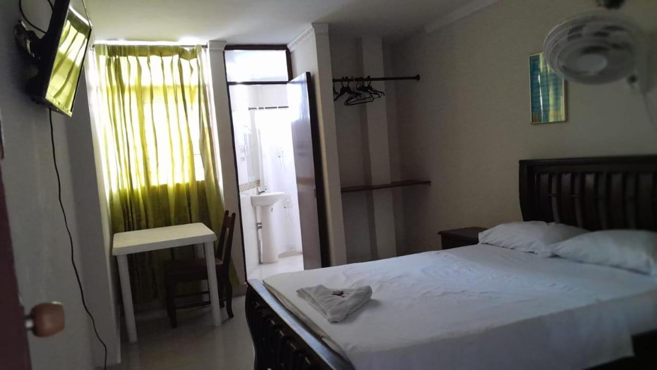 Hotel Danes Barranquilla بارانكويلا المظهر الخارجي الصورة