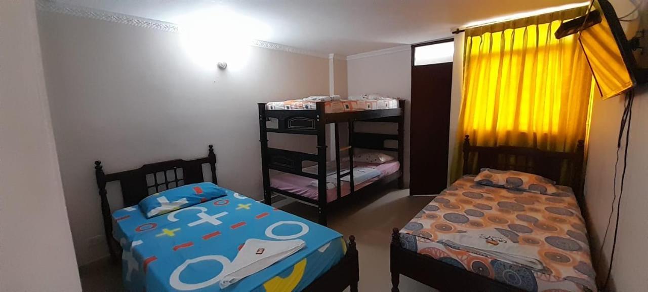Hotel Danes Barranquilla بارانكويلا المظهر الخارجي الصورة