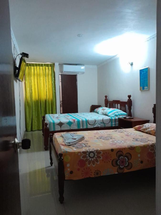Hotel Danes Barranquilla بارانكويلا المظهر الخارجي الصورة