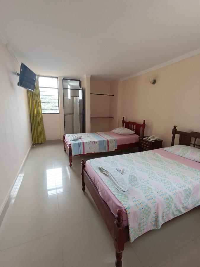 Hotel Danes Barranquilla بارانكويلا المظهر الخارجي الصورة