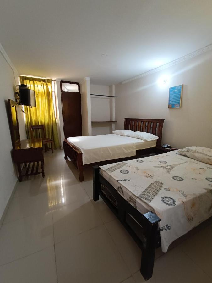 Hotel Danes Barranquilla بارانكويلا المظهر الخارجي الصورة