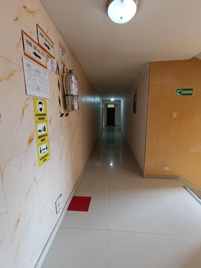 Hotel Danes Barranquilla بارانكويلا المظهر الخارجي الصورة