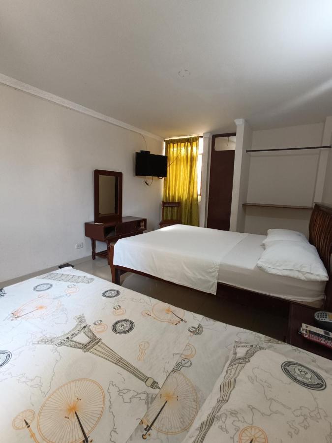 Hotel Danes Barranquilla بارانكويلا المظهر الخارجي الصورة