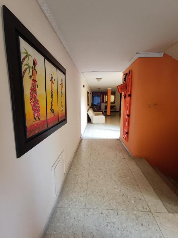 Hotel Danes Barranquilla بارانكويلا المظهر الخارجي الصورة