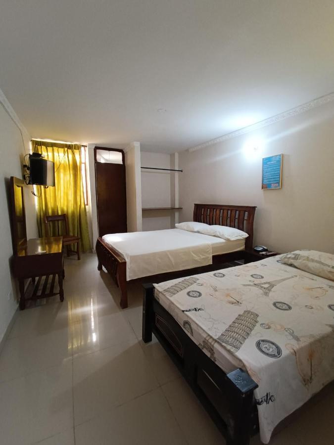 Hotel Danes Barranquilla بارانكويلا المظهر الخارجي الصورة