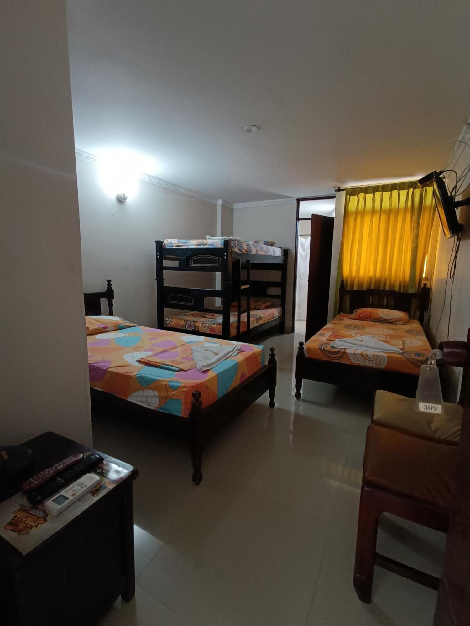 Hotel Danes Barranquilla بارانكويلا المظهر الخارجي الصورة
