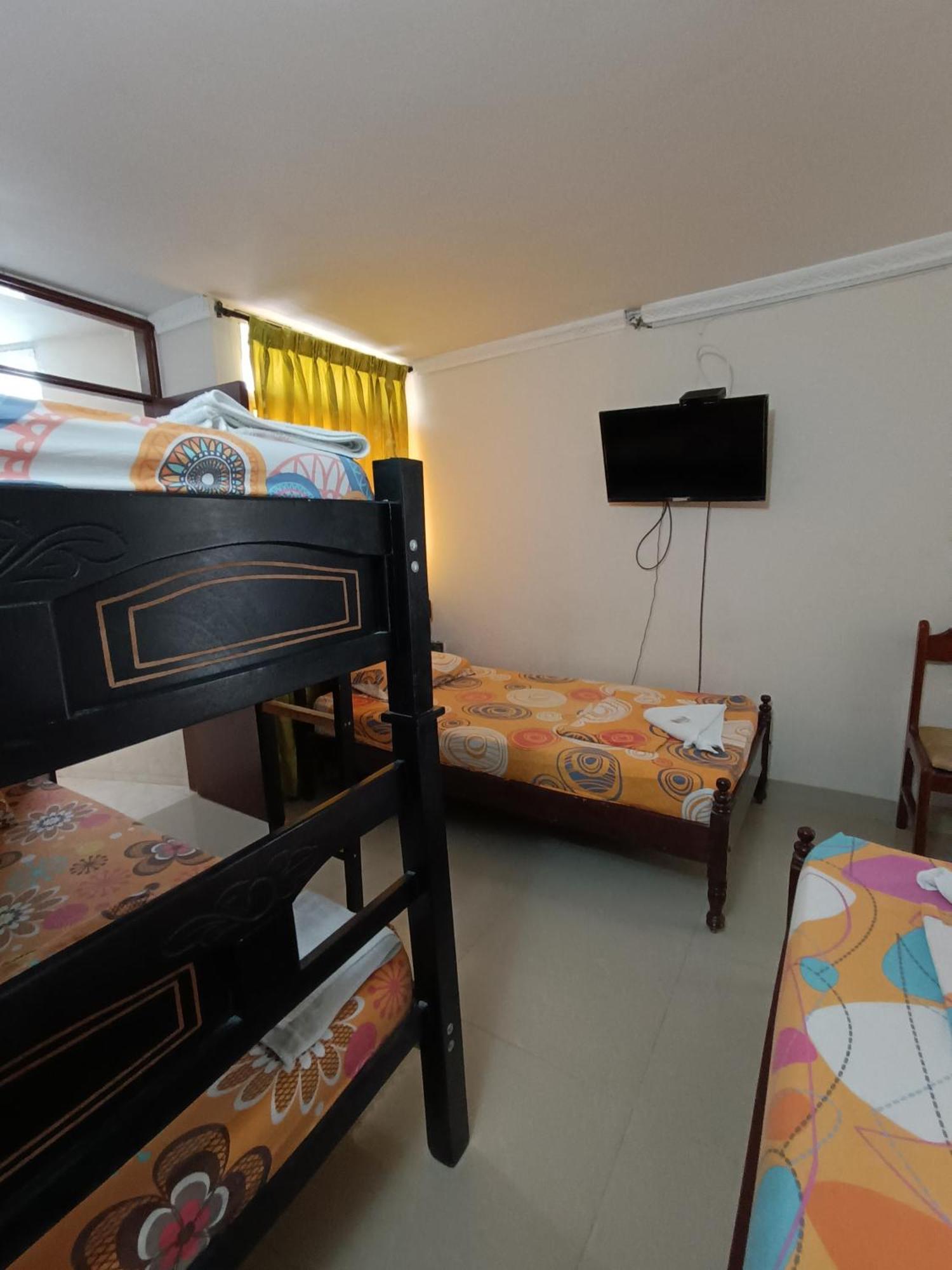 Hotel Danes Barranquilla بارانكويلا المظهر الخارجي الصورة