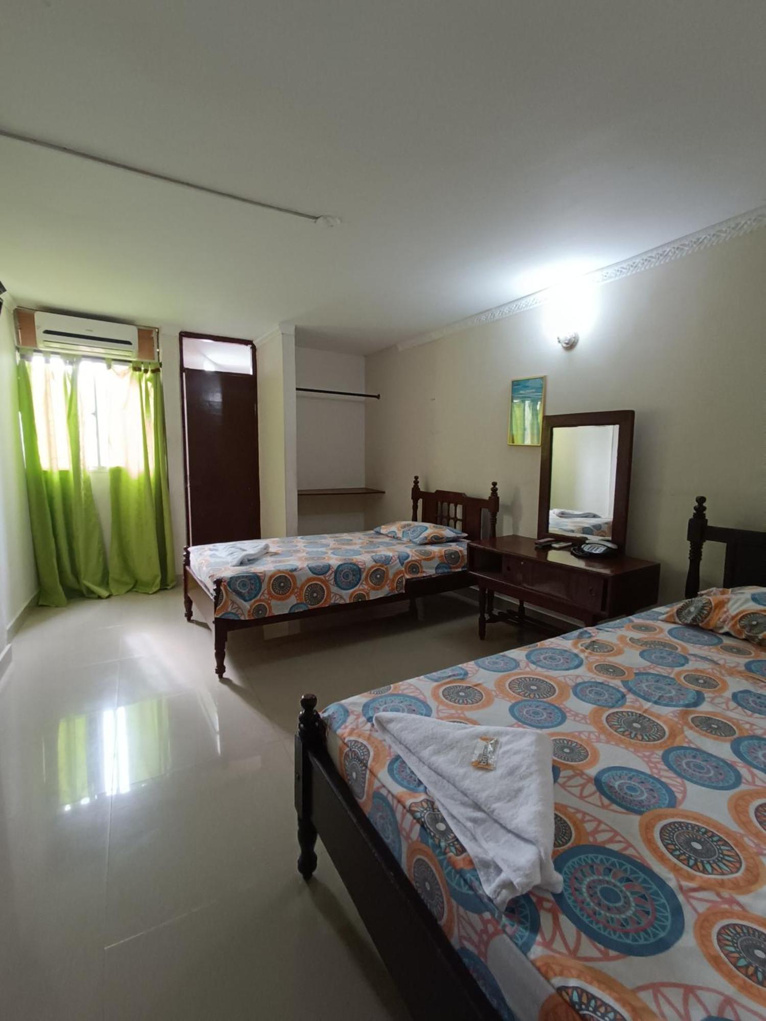 Hotel Danes Barranquilla بارانكويلا المظهر الخارجي الصورة