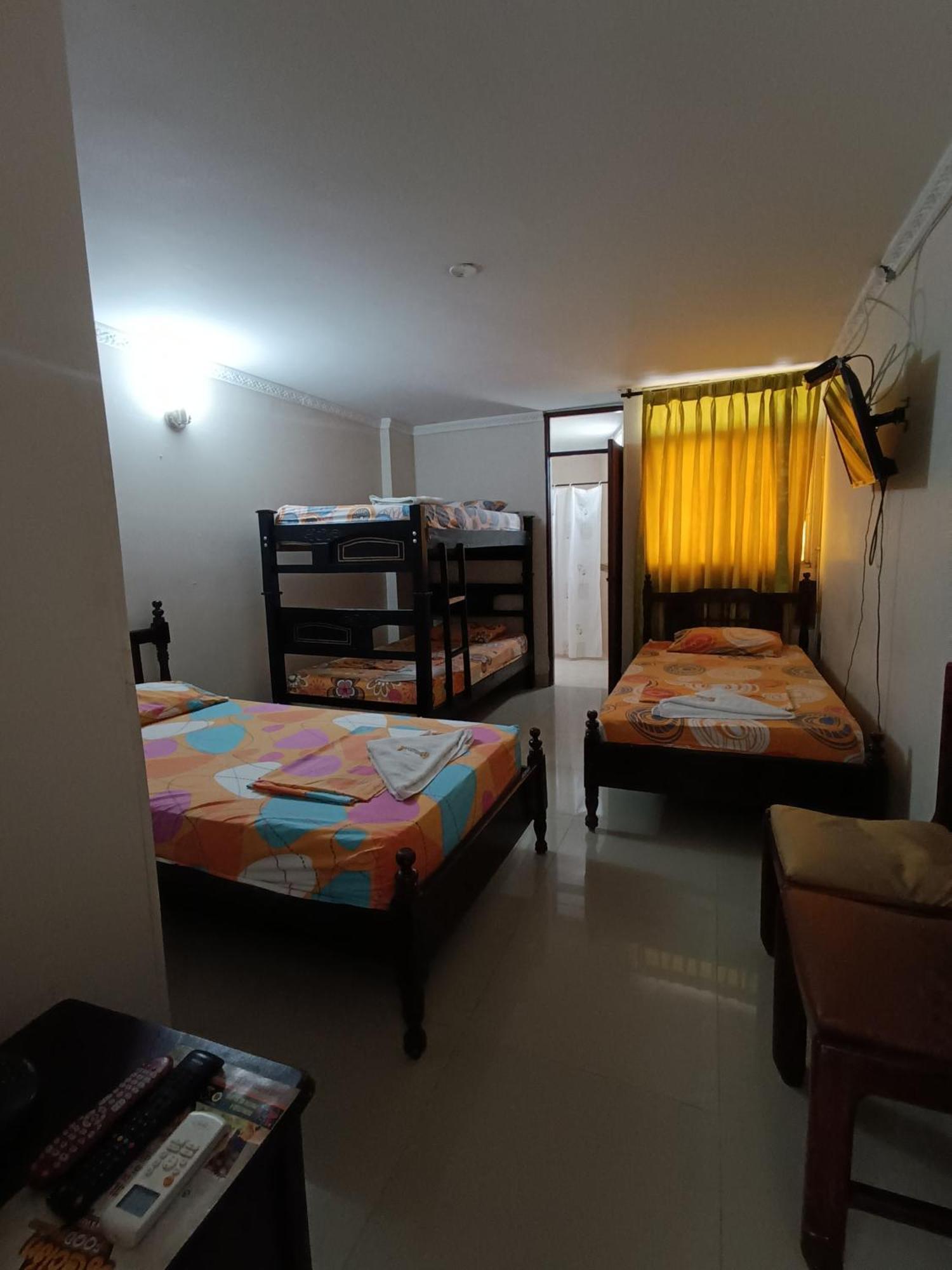 Hotel Danes Barranquilla بارانكويلا المظهر الخارجي الصورة