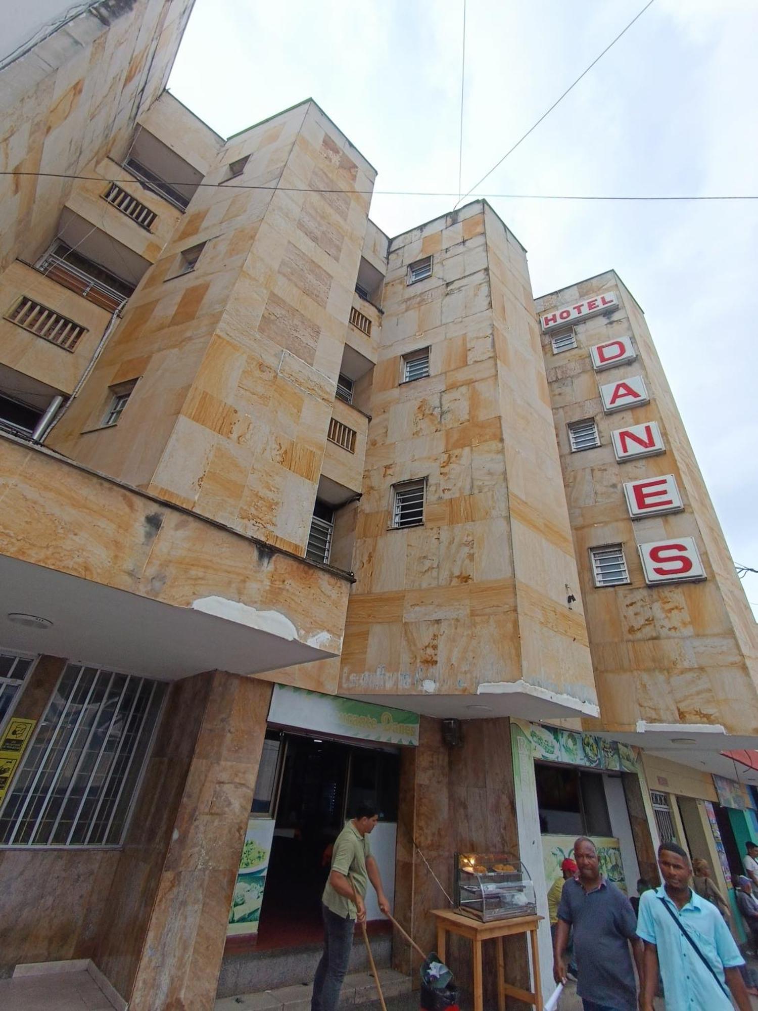 Hotel Danes Barranquilla بارانكويلا المظهر الخارجي الصورة