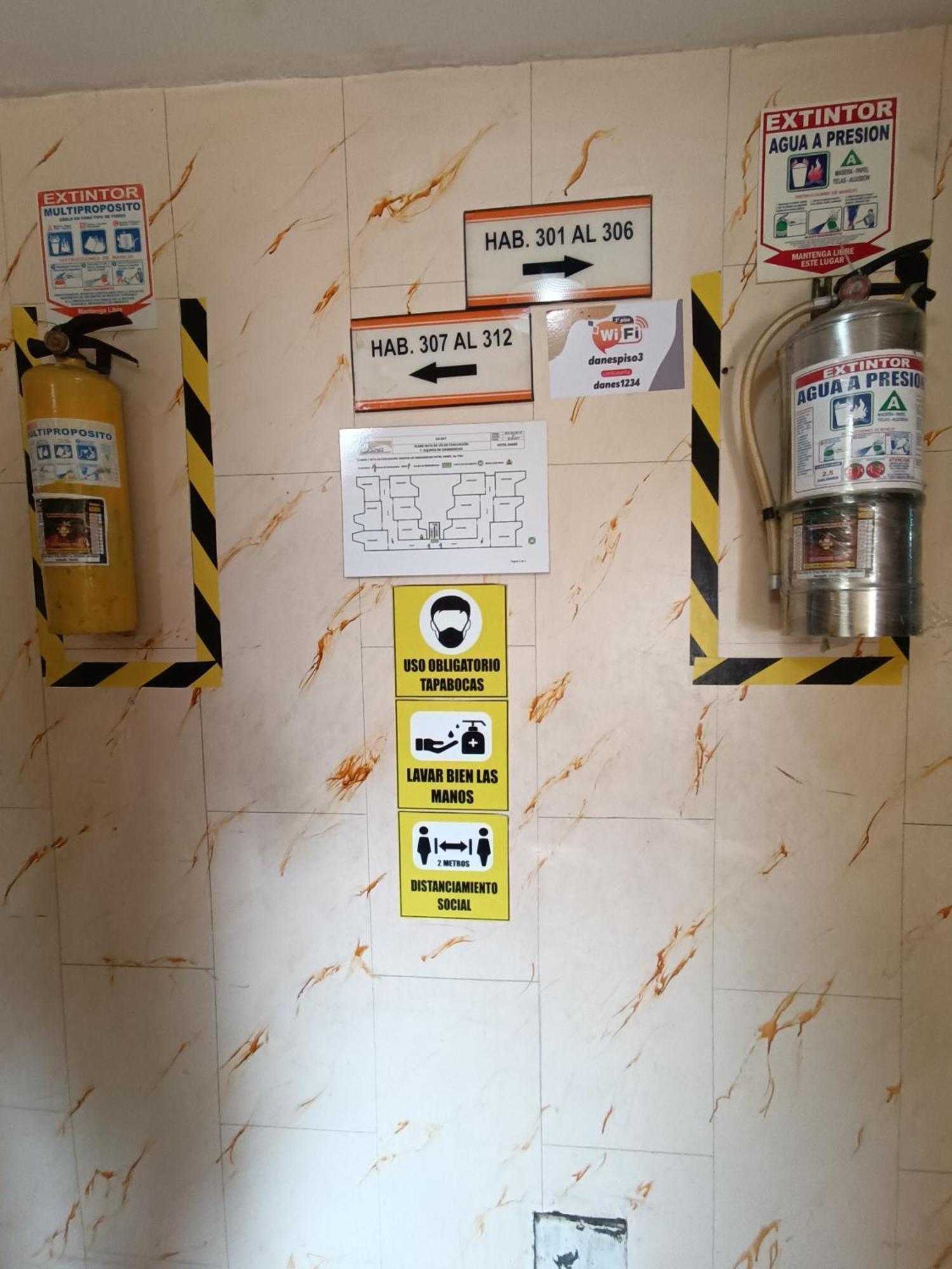 Hotel Danes Barranquilla بارانكويلا المظهر الخارجي الصورة