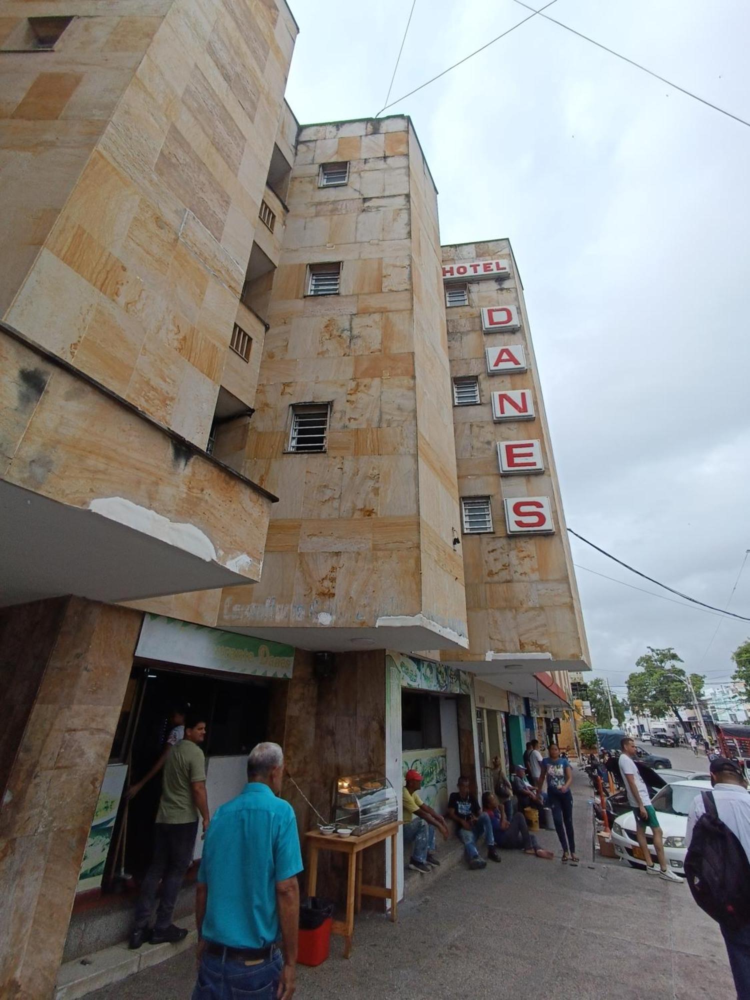 Hotel Danes Barranquilla بارانكويلا المظهر الخارجي الصورة