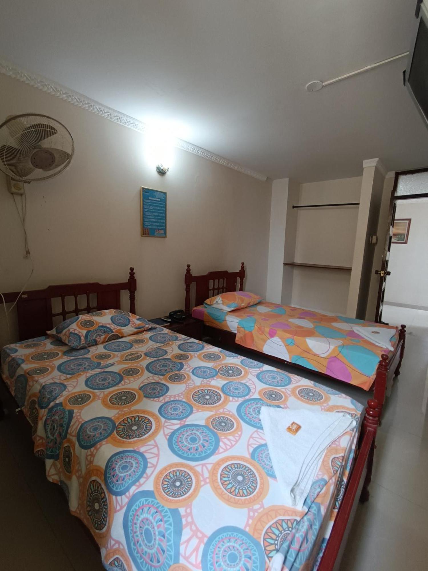 Hotel Danes Barranquilla بارانكويلا المظهر الخارجي الصورة