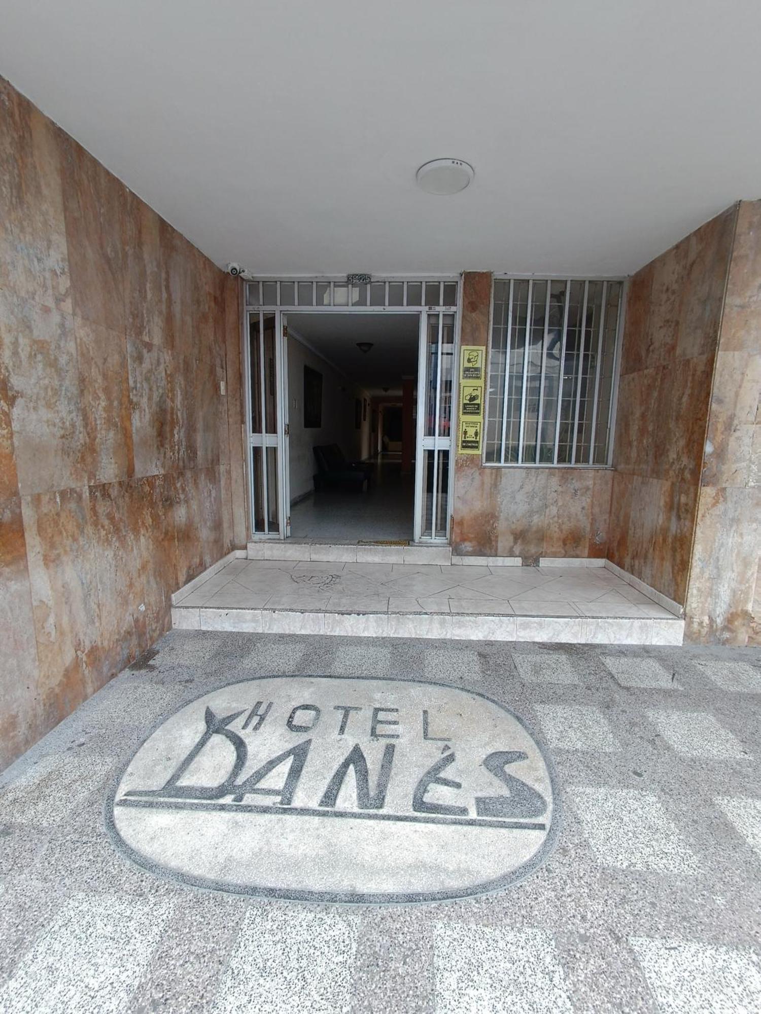 Hotel Danes Barranquilla بارانكويلا المظهر الخارجي الصورة